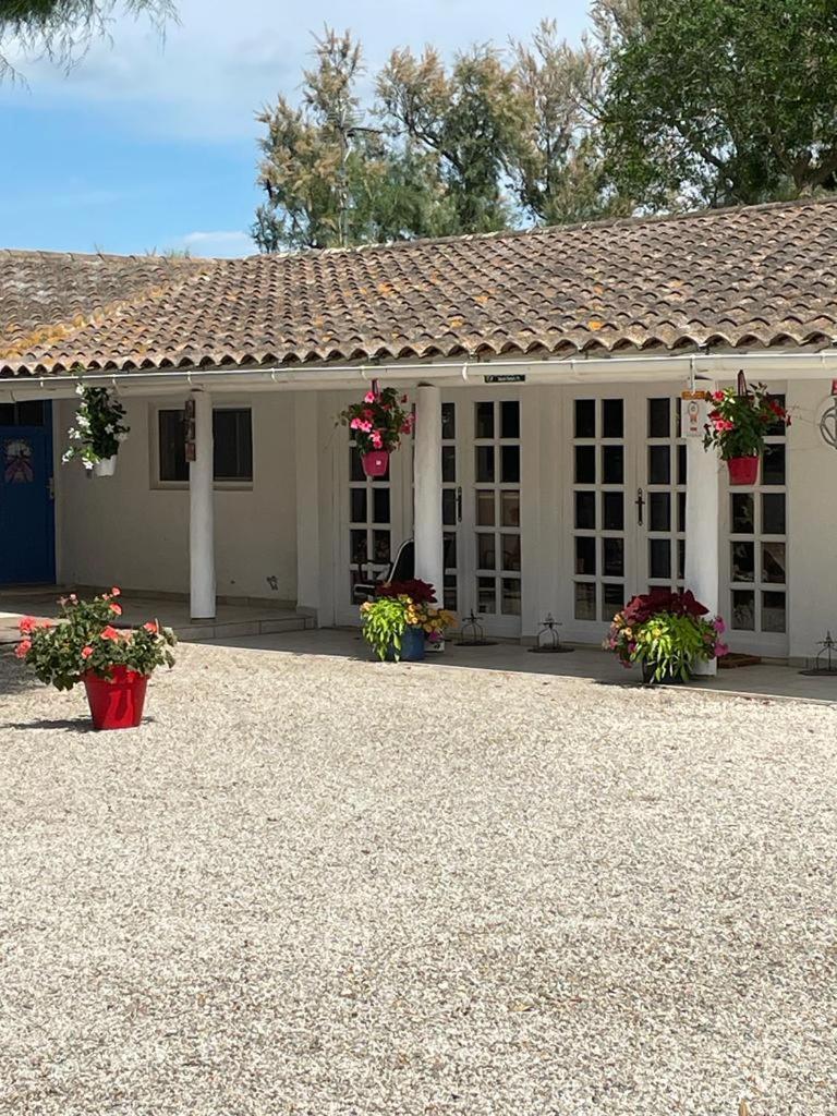 Villa Mas De La Pie Saintes-Maries-de-La-Mer Exterior foto